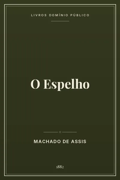 O Espelho 4 Capa do livro O Espelho