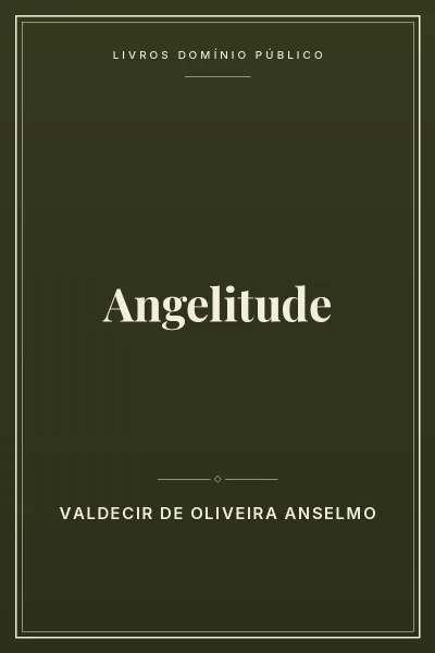 Angelitude 3 Capa do livro: Angelitude