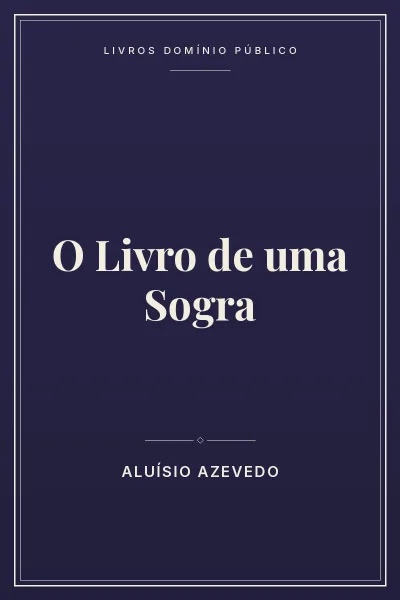 O Livro de uma Sogra 4 Capa do livro: O Livro de uma Sogra