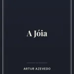 Capa do livro: A Jóia