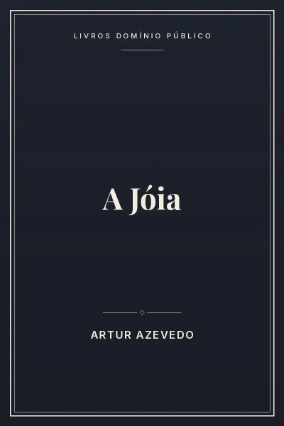 A Jóia 2 Capa do livro: A Jóia