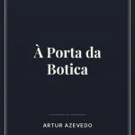 Capa do livro: À Porta da Botica