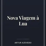 Capa do livro: Nova Viagem à Lua
