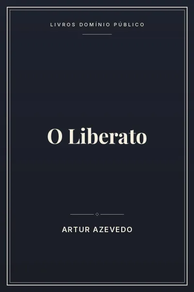 Capa do livro: O Liberato