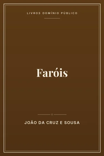 Capa do livro: Faróis