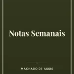 Capa do livro: Notas Semanais
