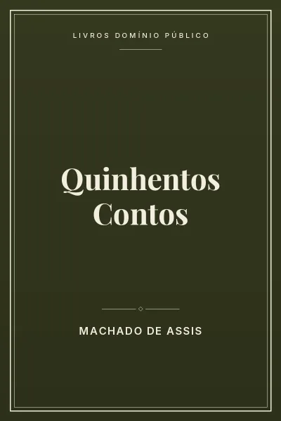Quinhentos Contos 3 Capa do livro: Quinhentos Contos