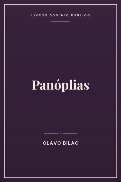 Capa do livro: Panóplias