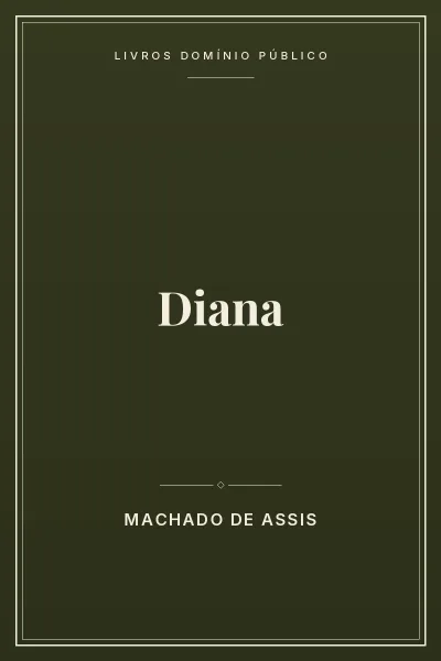 Capa do livro Diana