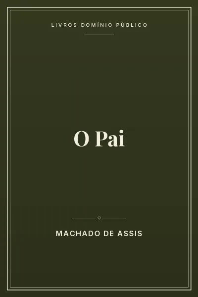 O Pai 2 Capa do livro: O Pai