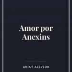 Capa do livro: Amor por Anexins