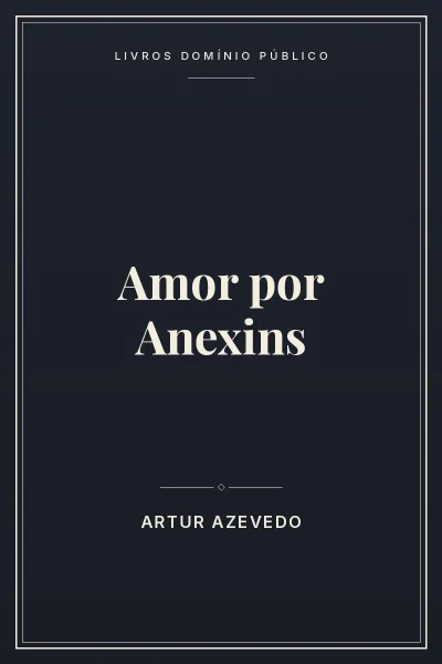 Capa do livro: Amor por Anexins